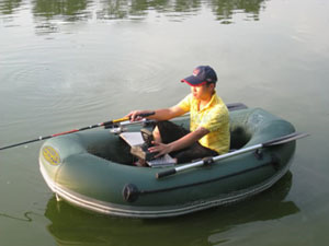 龙岩充气皮划艇